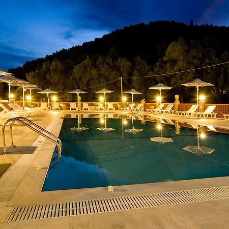 Villa Angelika Parga Exteriör bild