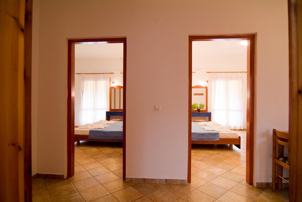 Villa Angelika Parga Exteriör bild