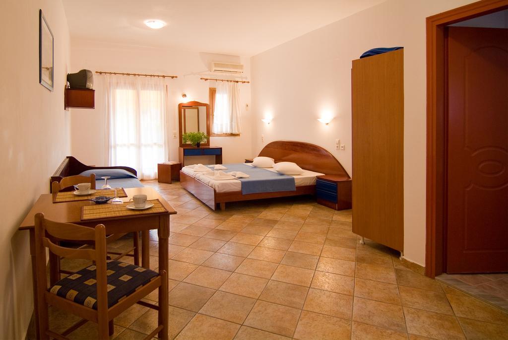 Villa Angelika Parga Exteriör bild