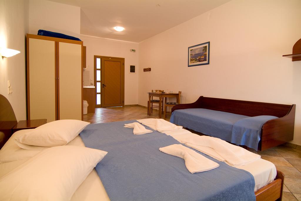 Villa Angelika Parga Exteriör bild